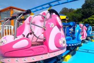 スピニングコースター